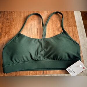 lululemon flow y Nulu sports bra